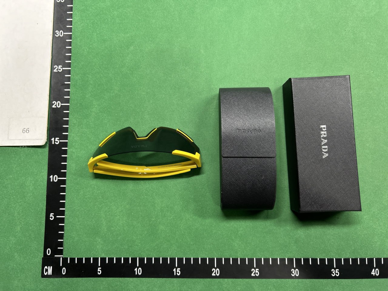  Prada Square Frame Sunglasses [5 styles] -2