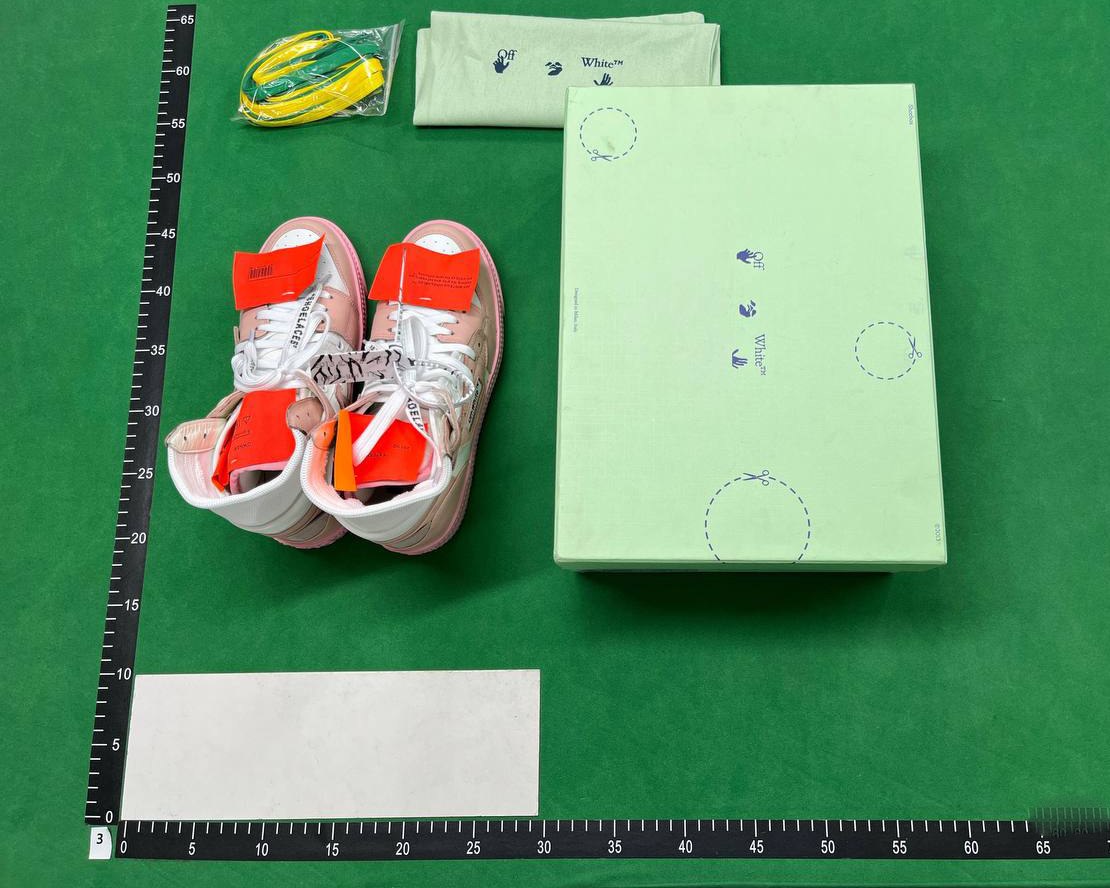 Off-White Off-Court 3.0 High Sneakers [11 styles] -3