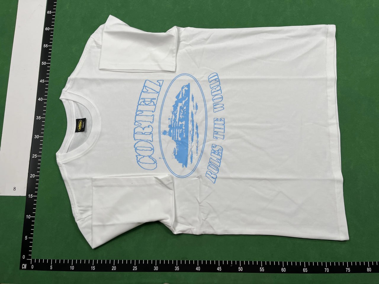 Corteiz Rules The World T-Shirt [21 styles] -2