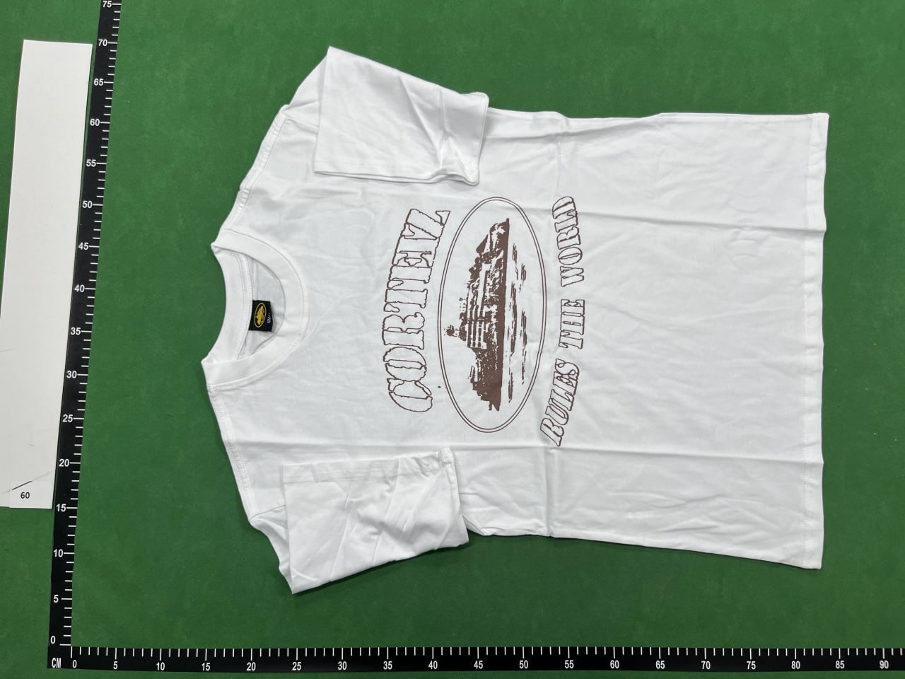 Corteiz Rules The World T-Shirt [21 styles] -4