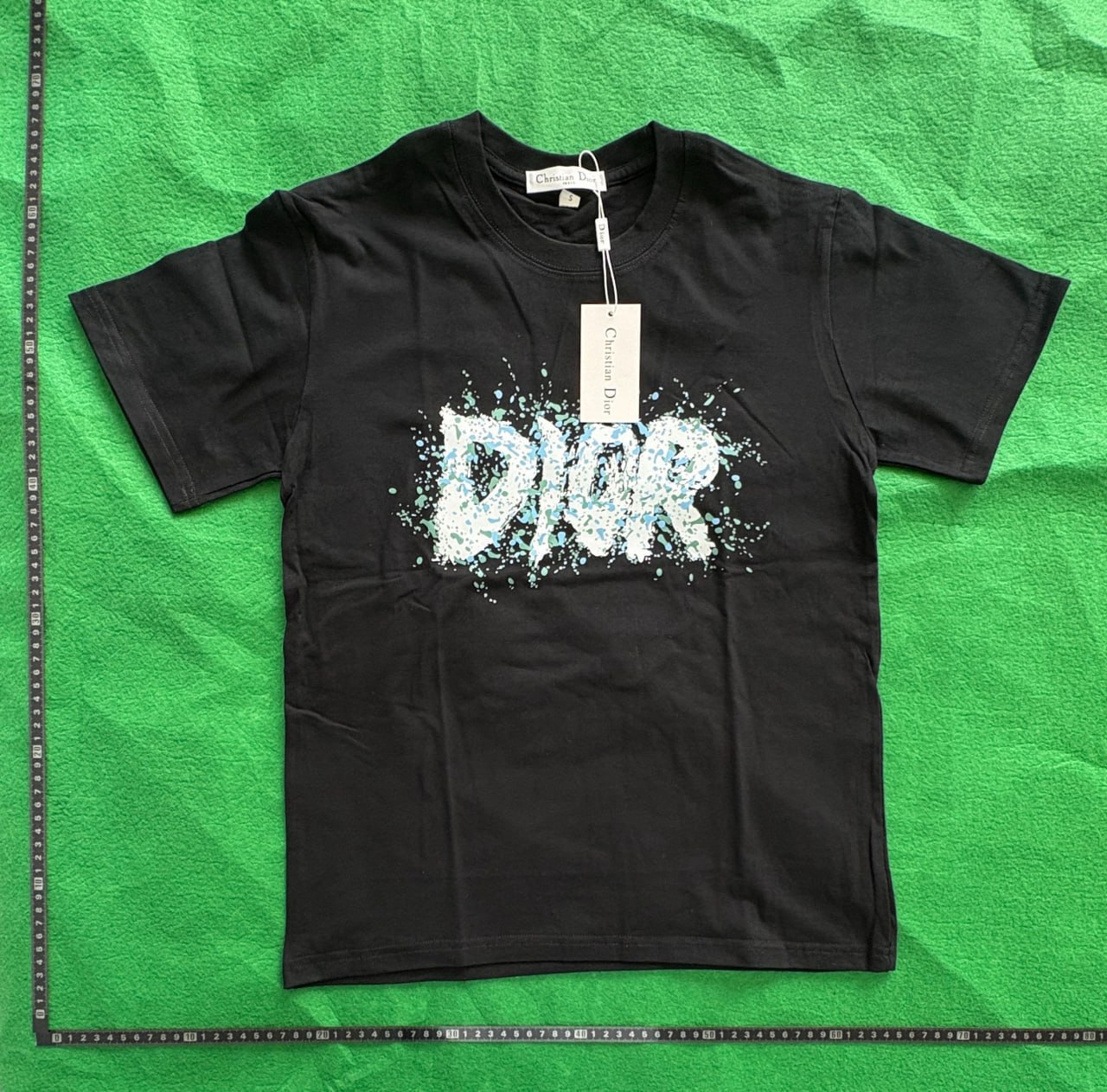  Dior Charunton Couture T-Shirt [40 styles] -5