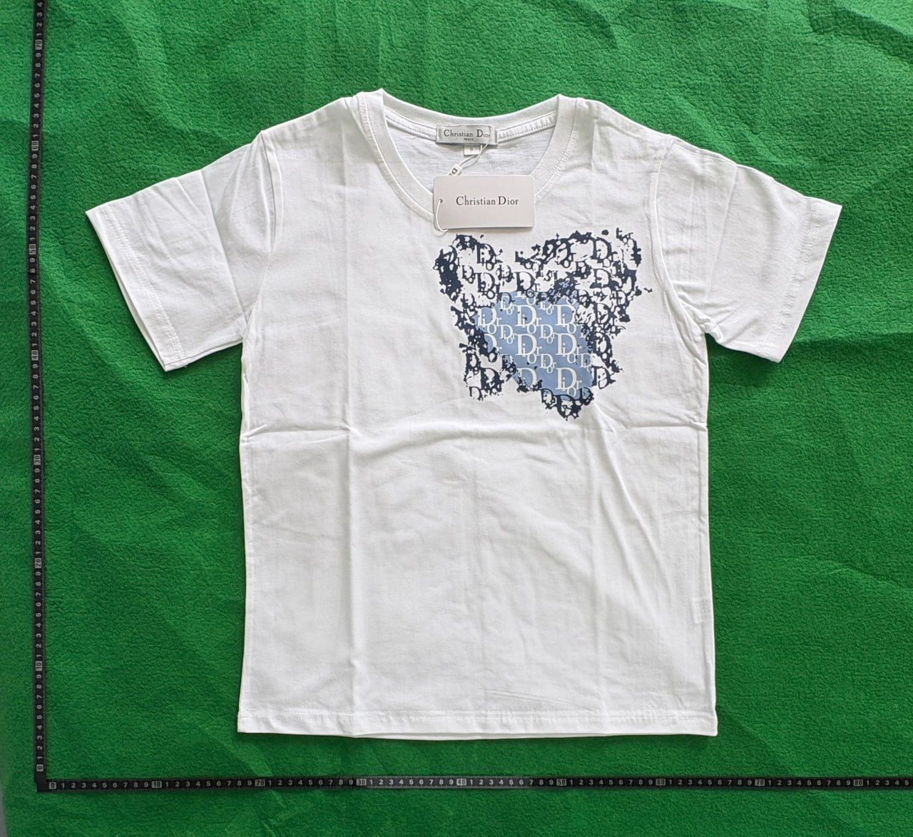  Dior Charunton Couture T-Shirt [40 styles] -4