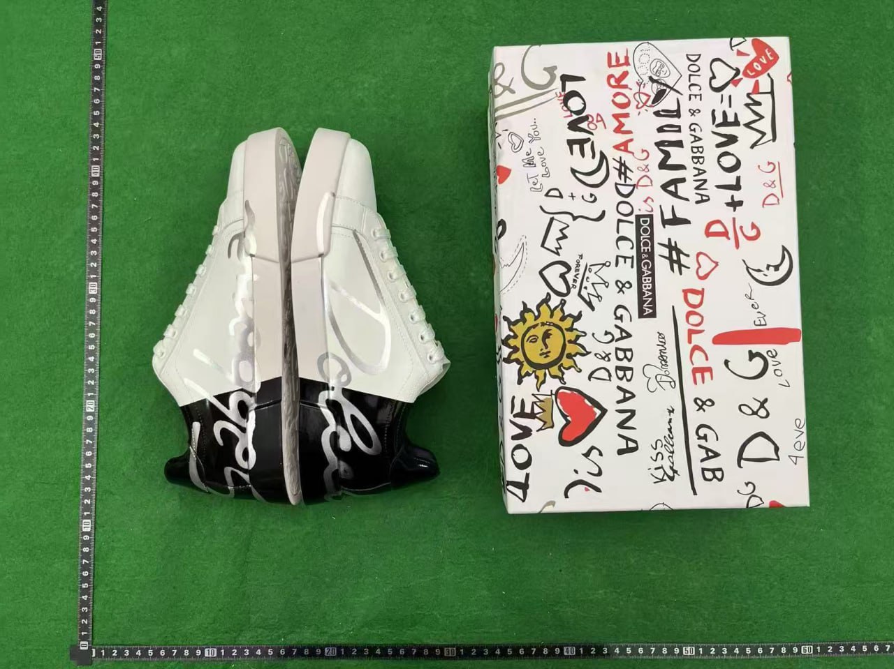  Dolce & Gabbana B22 Sneakers [40 styles] -3