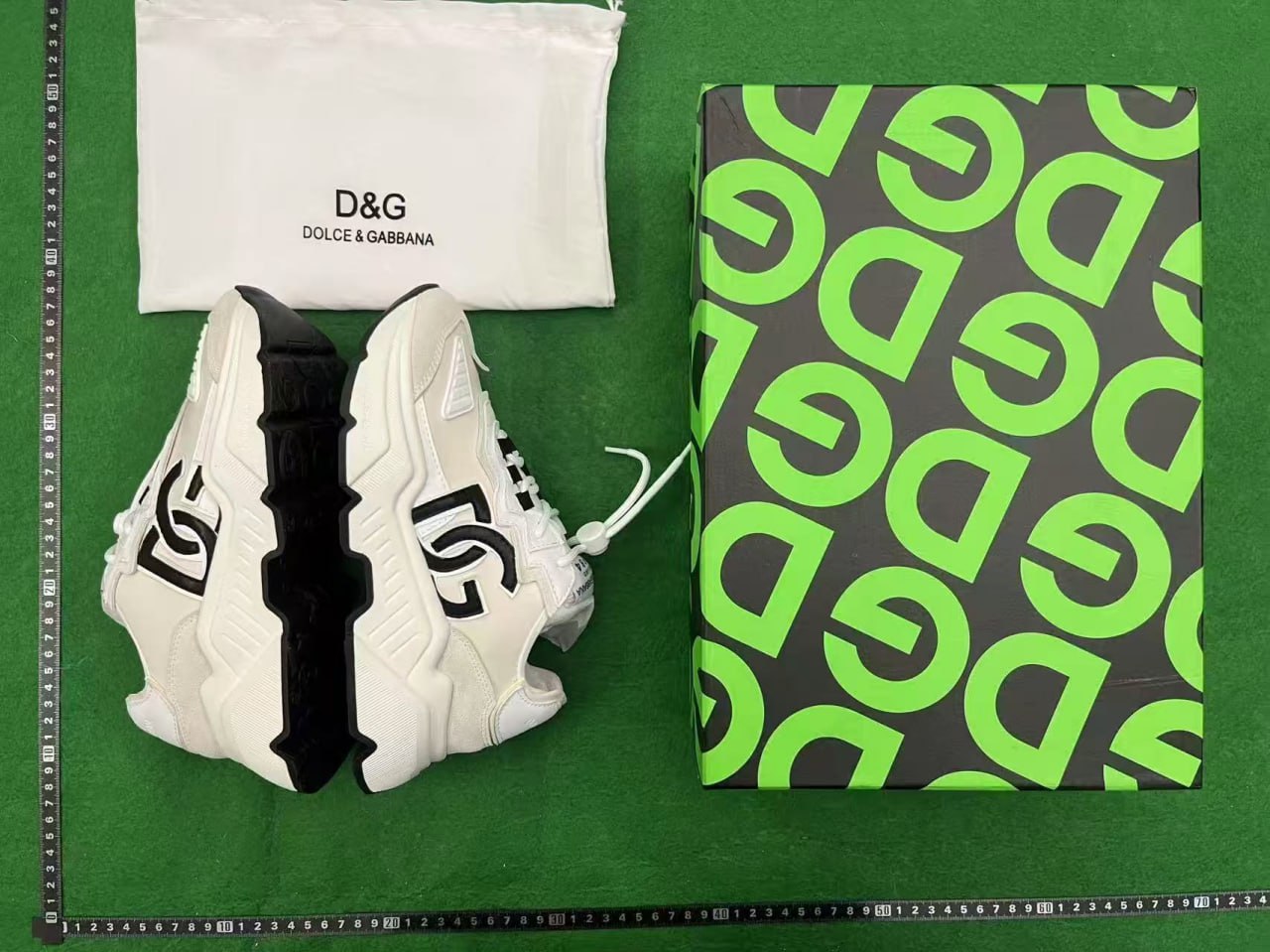  Dolce & Gabbana B22 Sneakers [40 styles] -2