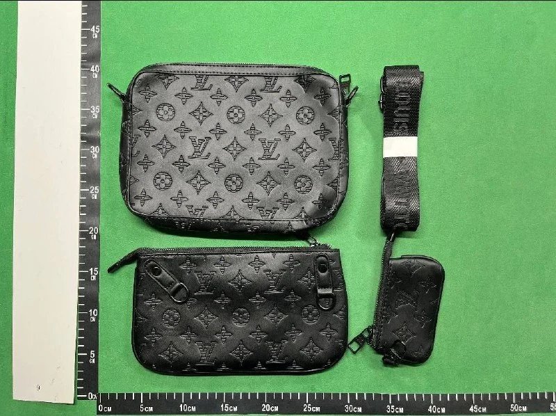Louis Vuitton Neverfull Tote Bag [39 styles] -3
