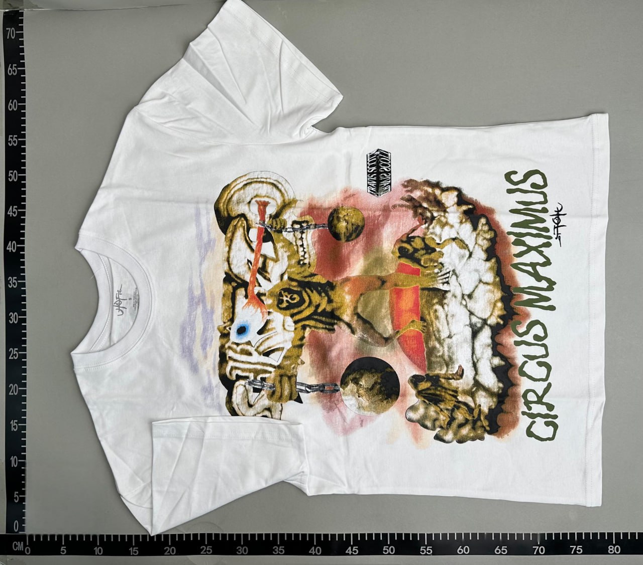 Travis Scott T-Shirt [40 styles] -3