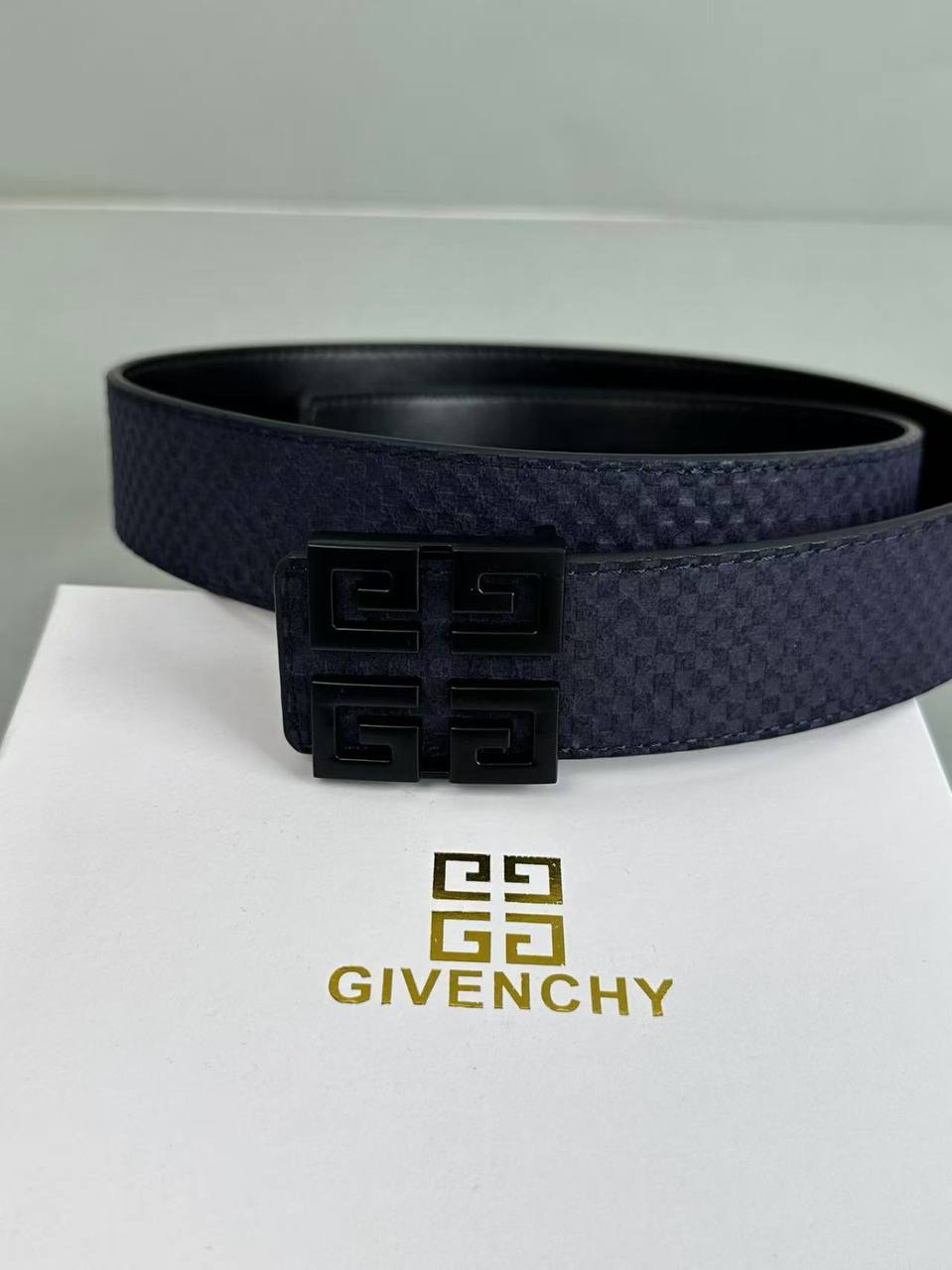  Givenchy 4G Logo Belt [19 styles] -2
