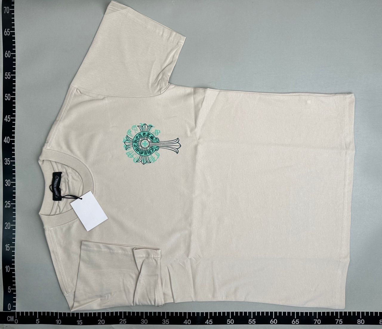   Chrome Hearts Caution T-Shirt [10 styles] -3