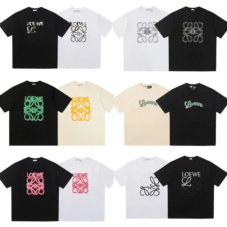 Loewe Anagram T-Shirt [40 styl