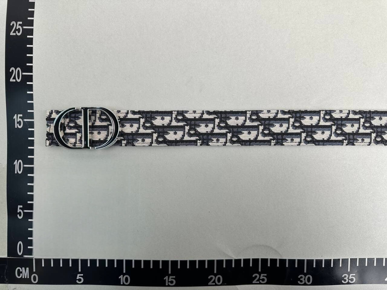 Dior Oblique Belt [4 styles] -4
