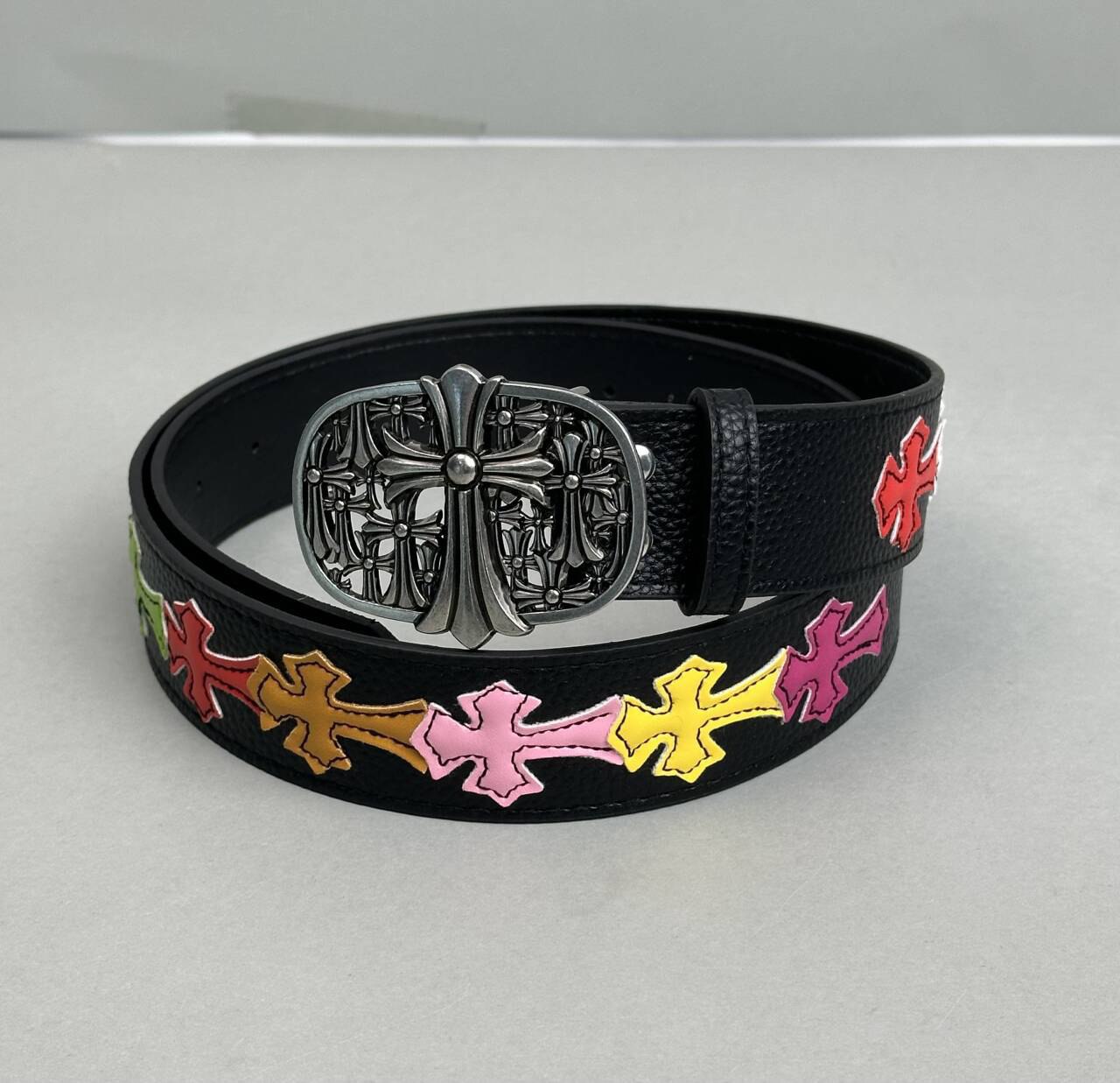 Chrome Hearts Cross Belt [16 styles] -3