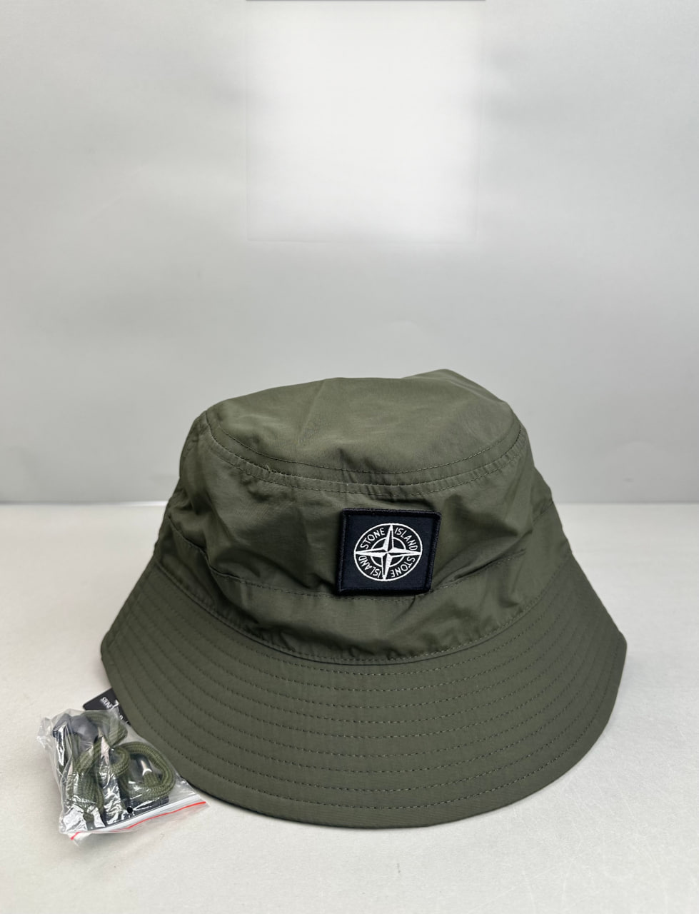  Stone Island Compass Bucket Hat [5 styles] -3