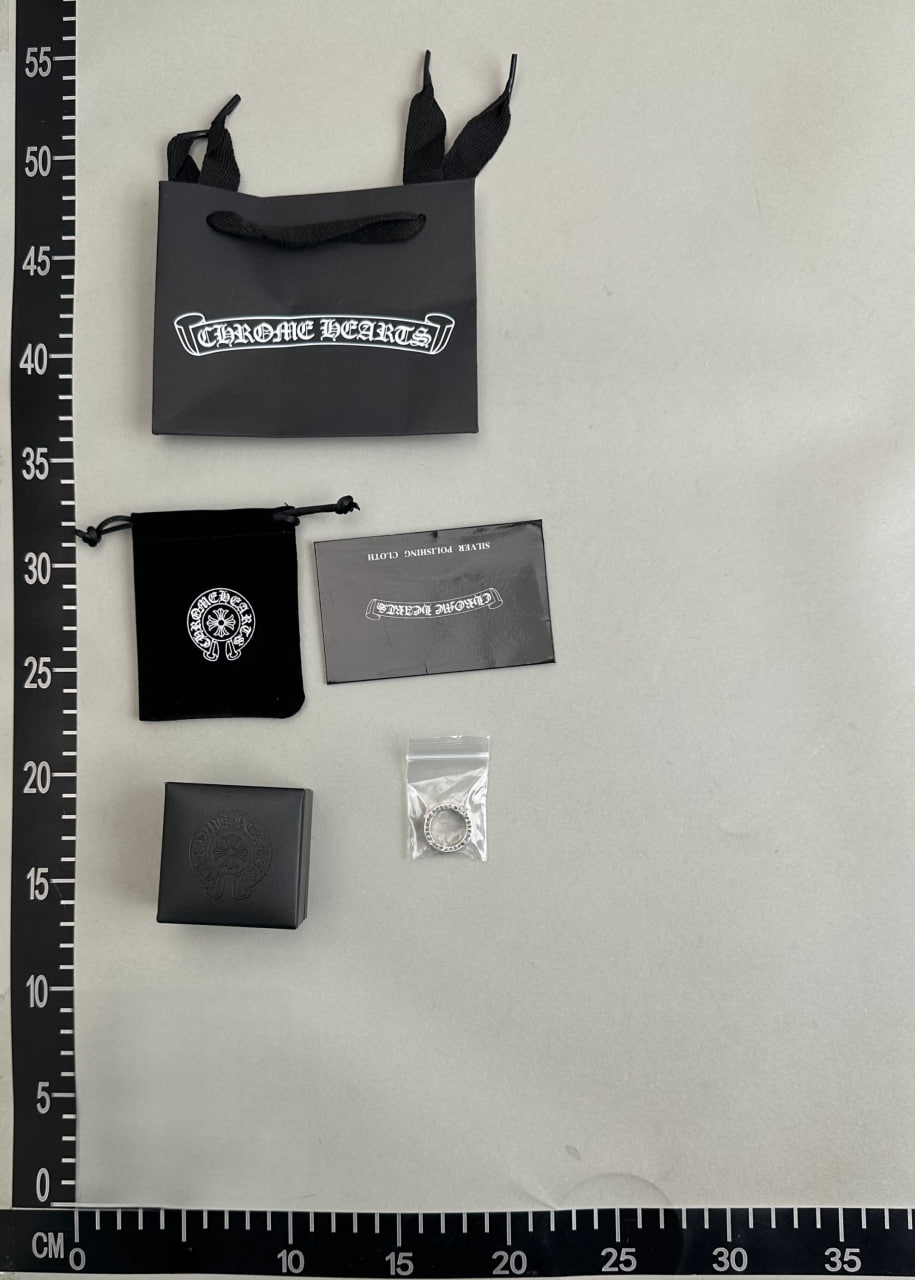    Chrome Hearts Cross Chain Necklaces [40 styles] -2