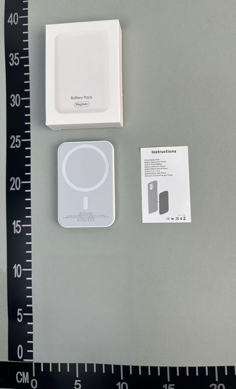  Apple Battery Pack 5000mAh -3