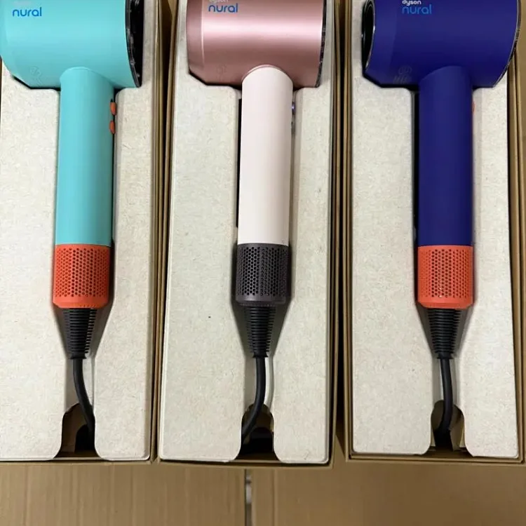   Dyson Nural Hair Dryer [3 st