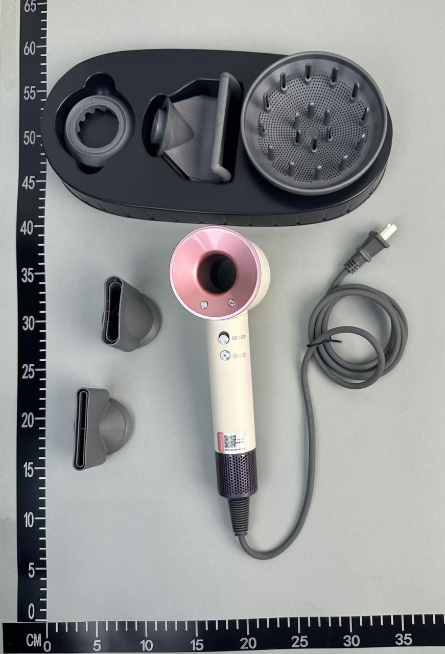   Dyson Nural Hair Dryer [3 styles] -4