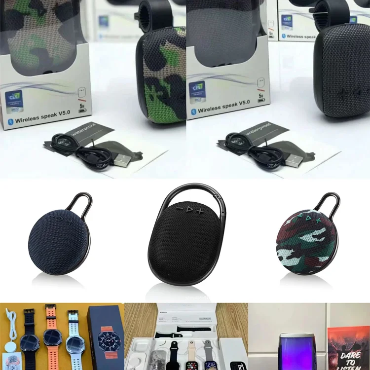 Wireless Speak V5.0 Bluetooth 