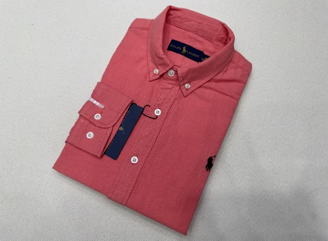 Polo Ralph Lauren Linen Shirt 