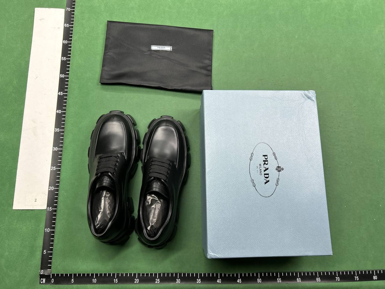   PRADA Chunky Loafers [2 styles] -2