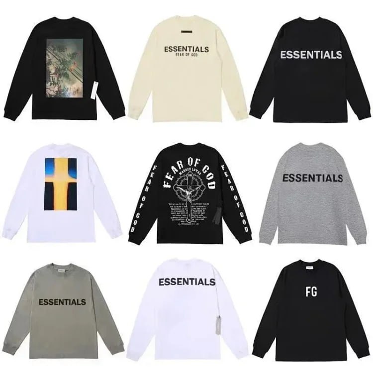 Fear of God Essentials Long Sl