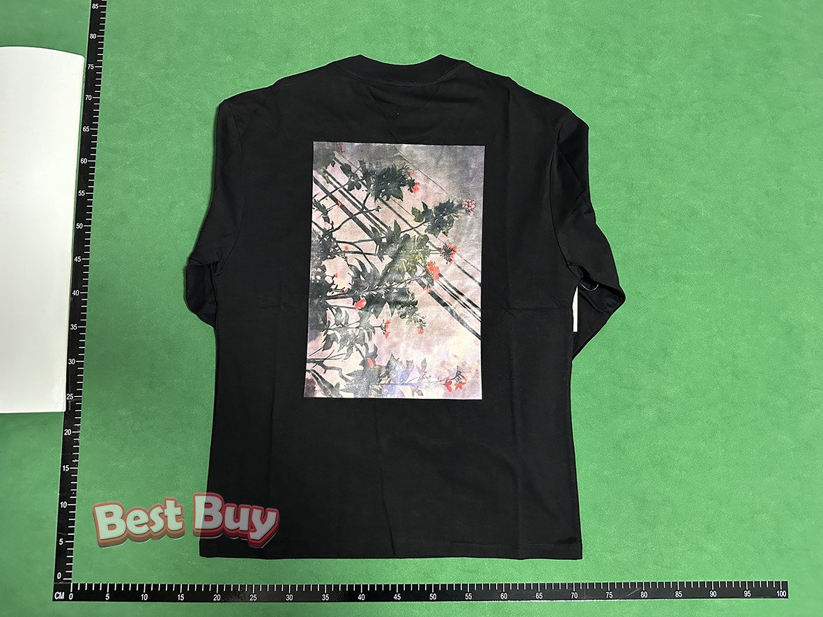 Fear of God Essentials Long Sleeve T-Shirt [30 styles] -2