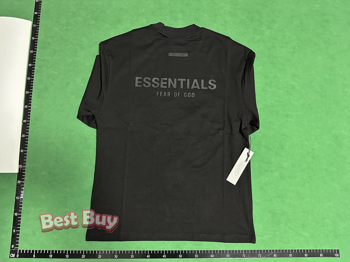 Fear of God Essentials Long Sleeve T-Shirt [30 styles] -4
