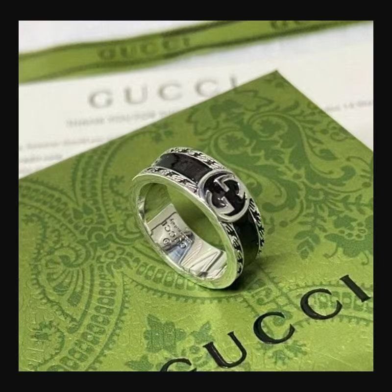 CRALAYSHE Luxury Rings and Bracelets [40 styles -2
