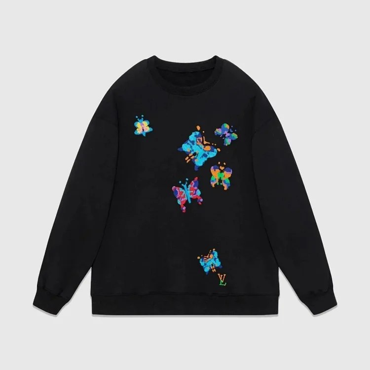  Louis Vuitton LV Fashionable casual Baita top -4