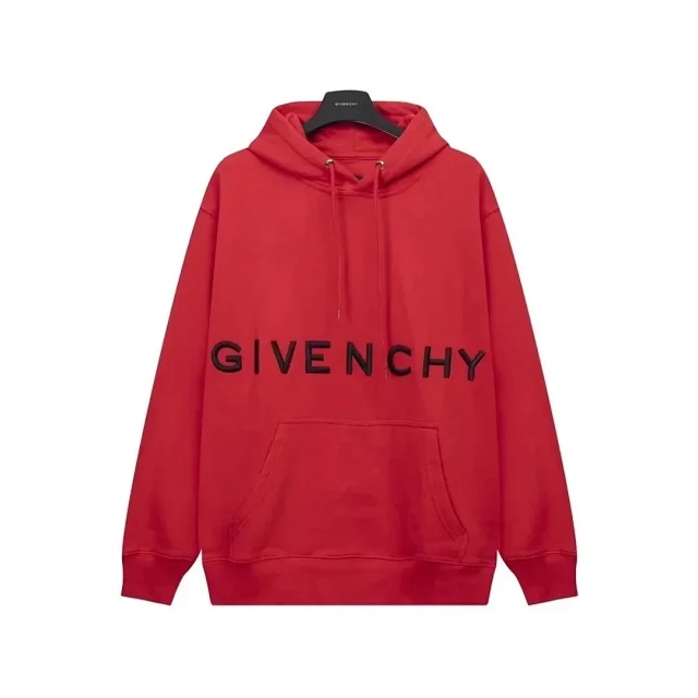 GIVENCHY Spring and Autumn Men's and Women's Hoodies（7 styles) -2