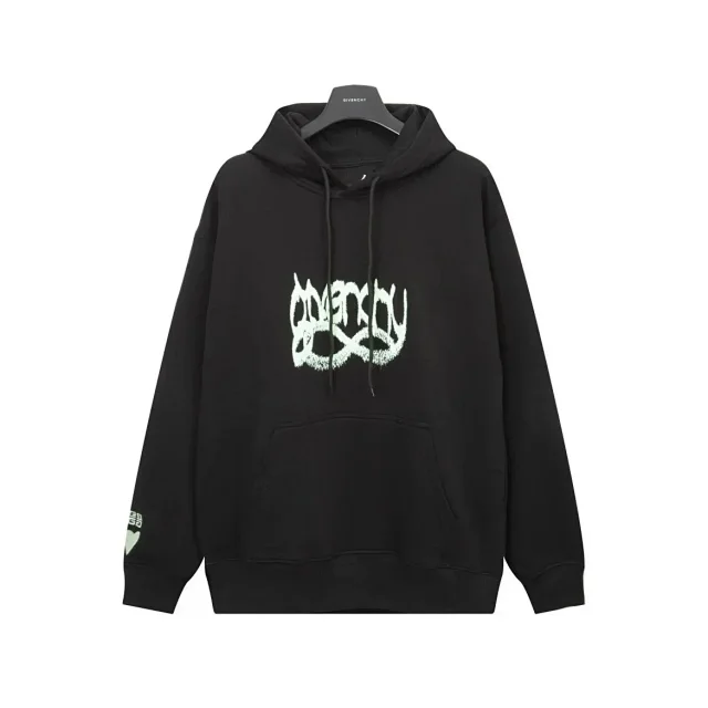 GIVENCHY Spring and Autumn Men's and Women's Hoodies（7 styles) -3