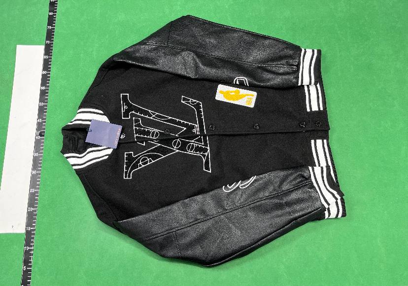 LOUIS VUITTON LV jacketbaseball uniform -3