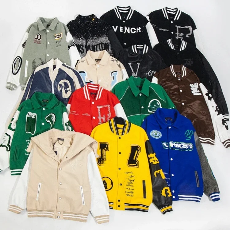 LOUIS VUITTON LV jacketbasebal