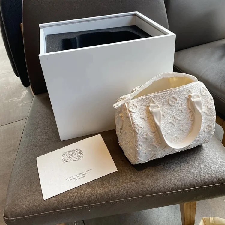   Louis Vuitton Speedy Bag Vas