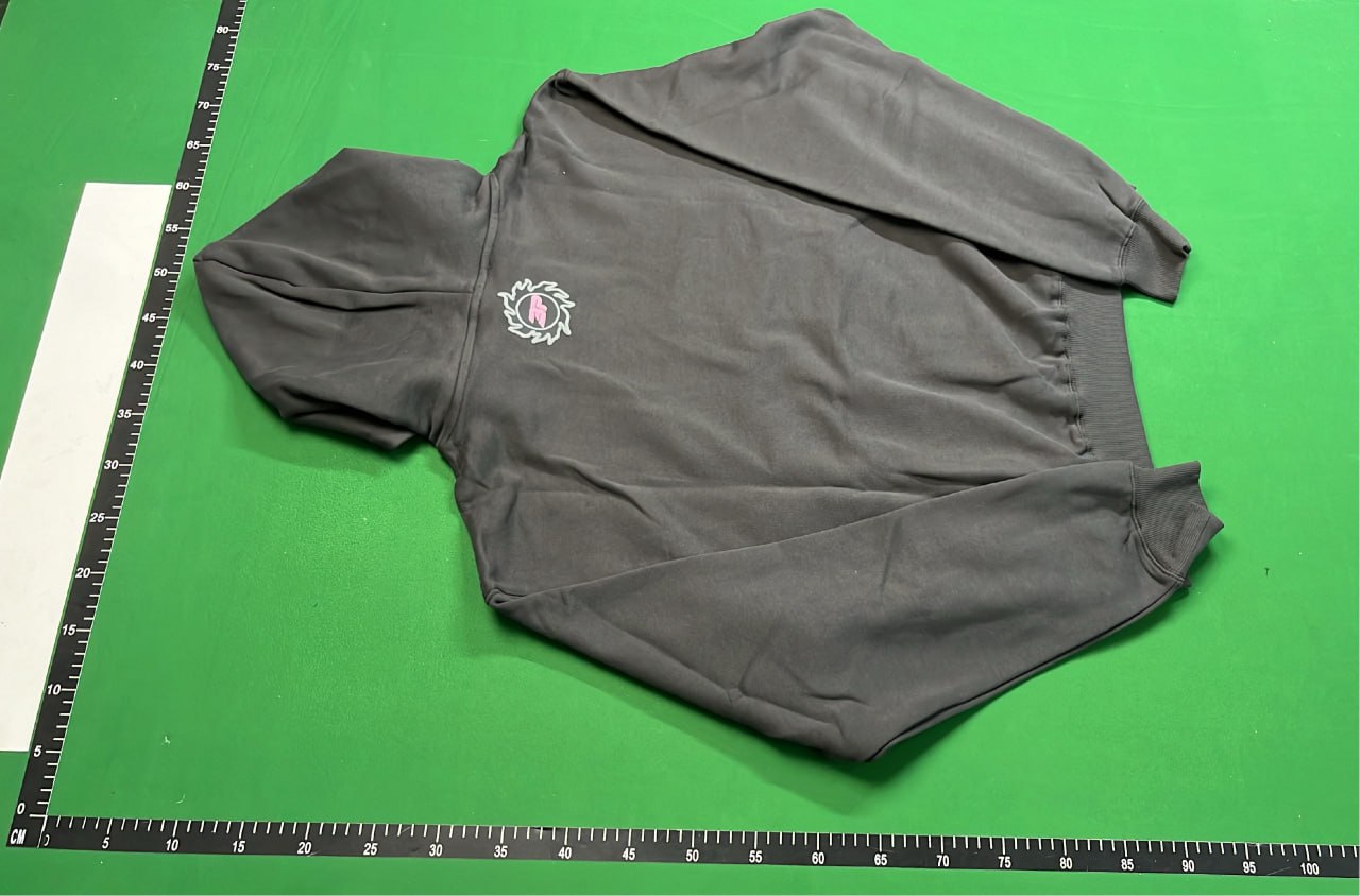 Mystic Threads Dark Forest Hoodie -5