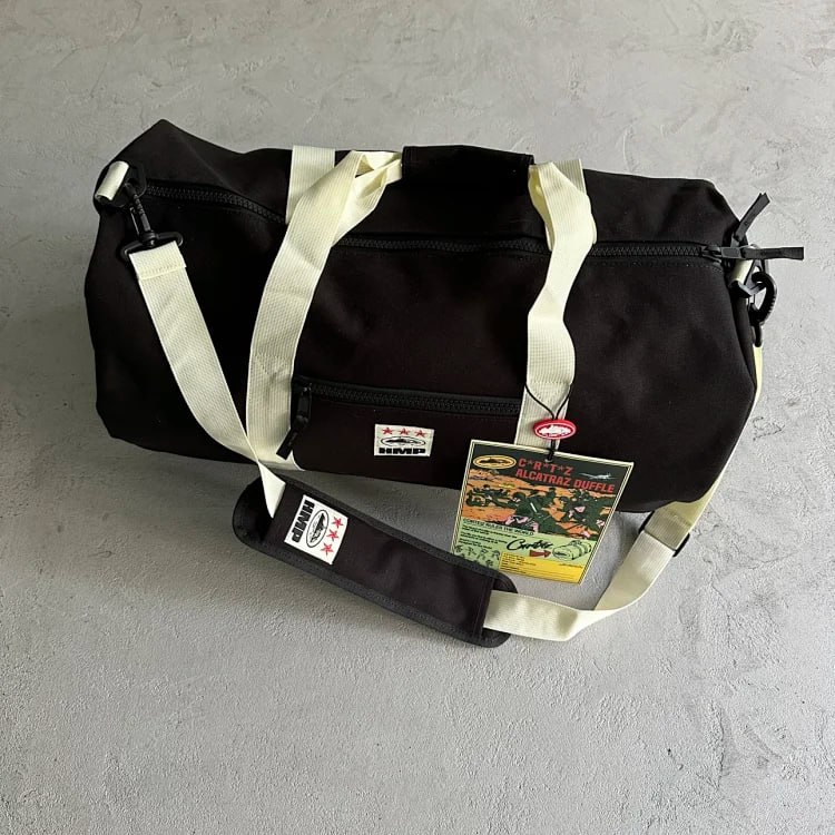  Cortez Alcatraz Duffle Bag - 