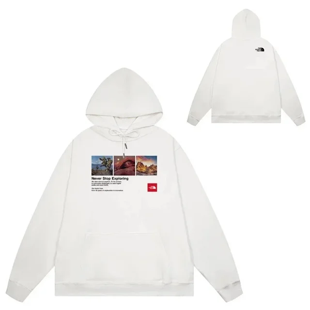 THENORTHFACE Fashion Hoodies（3