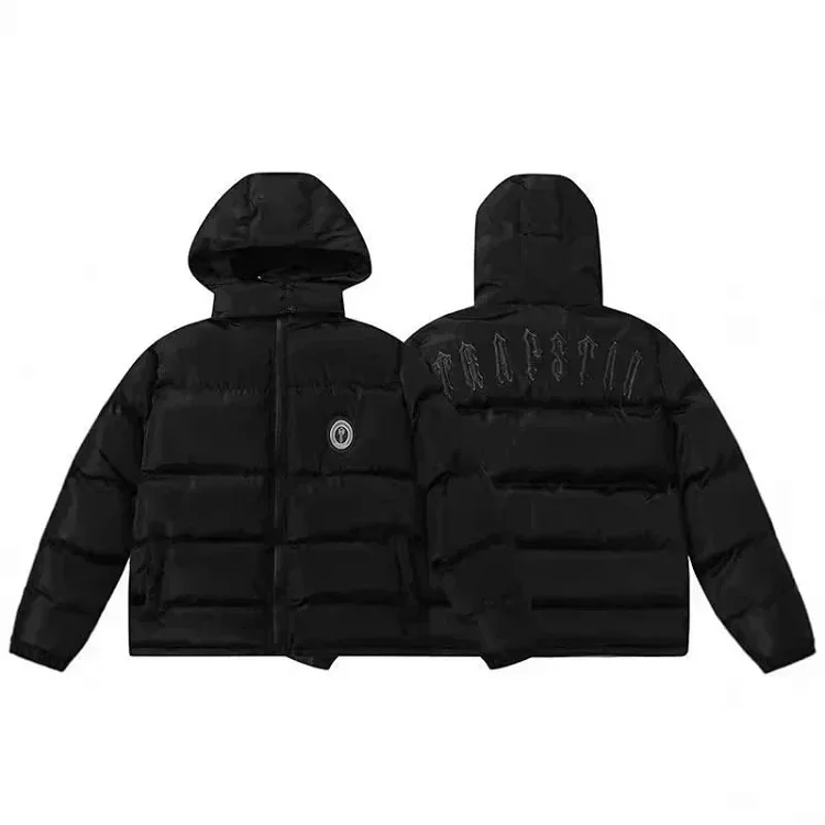 Trapstar down jacket -3