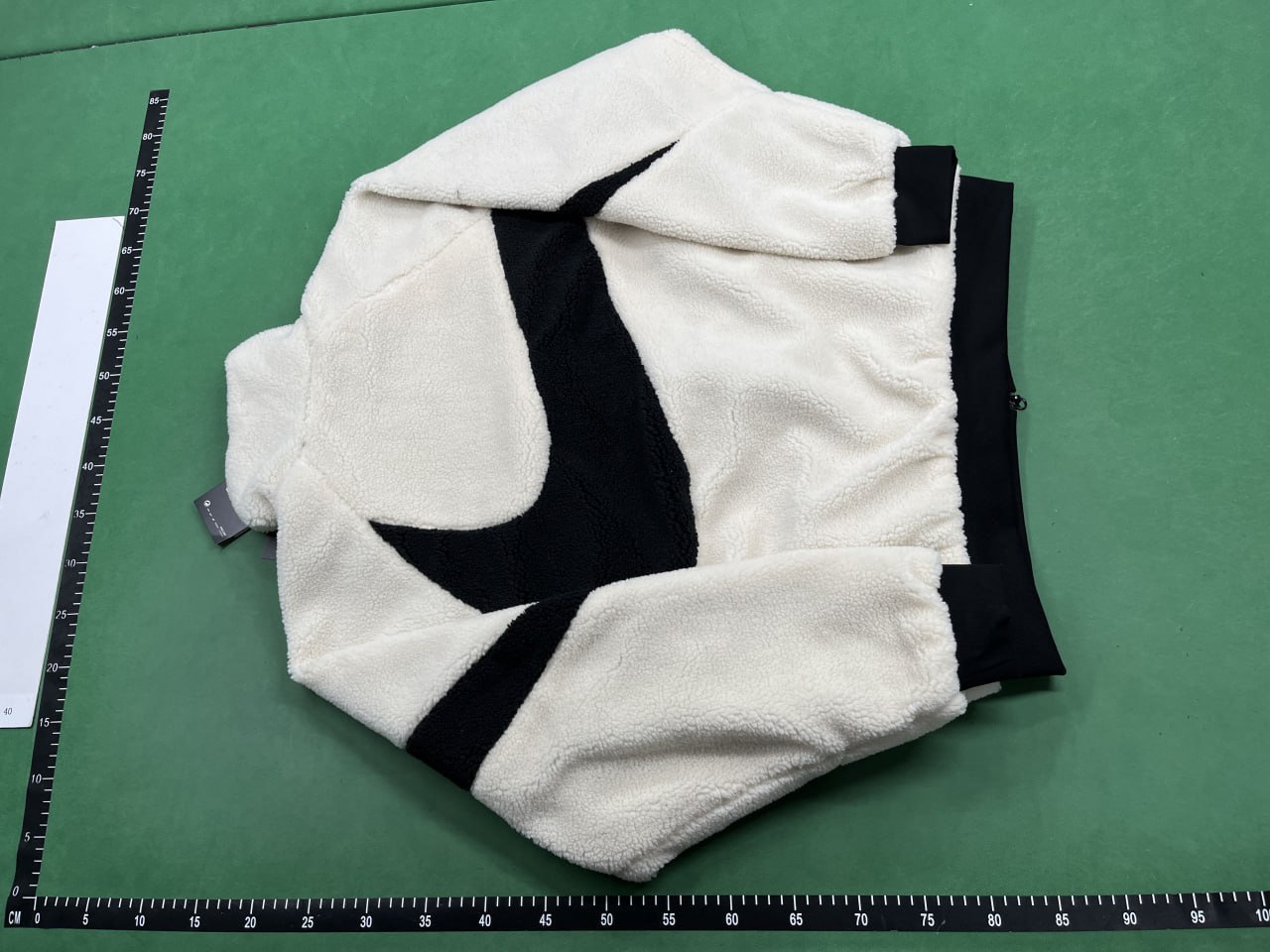 Nike cashmere sweater -3