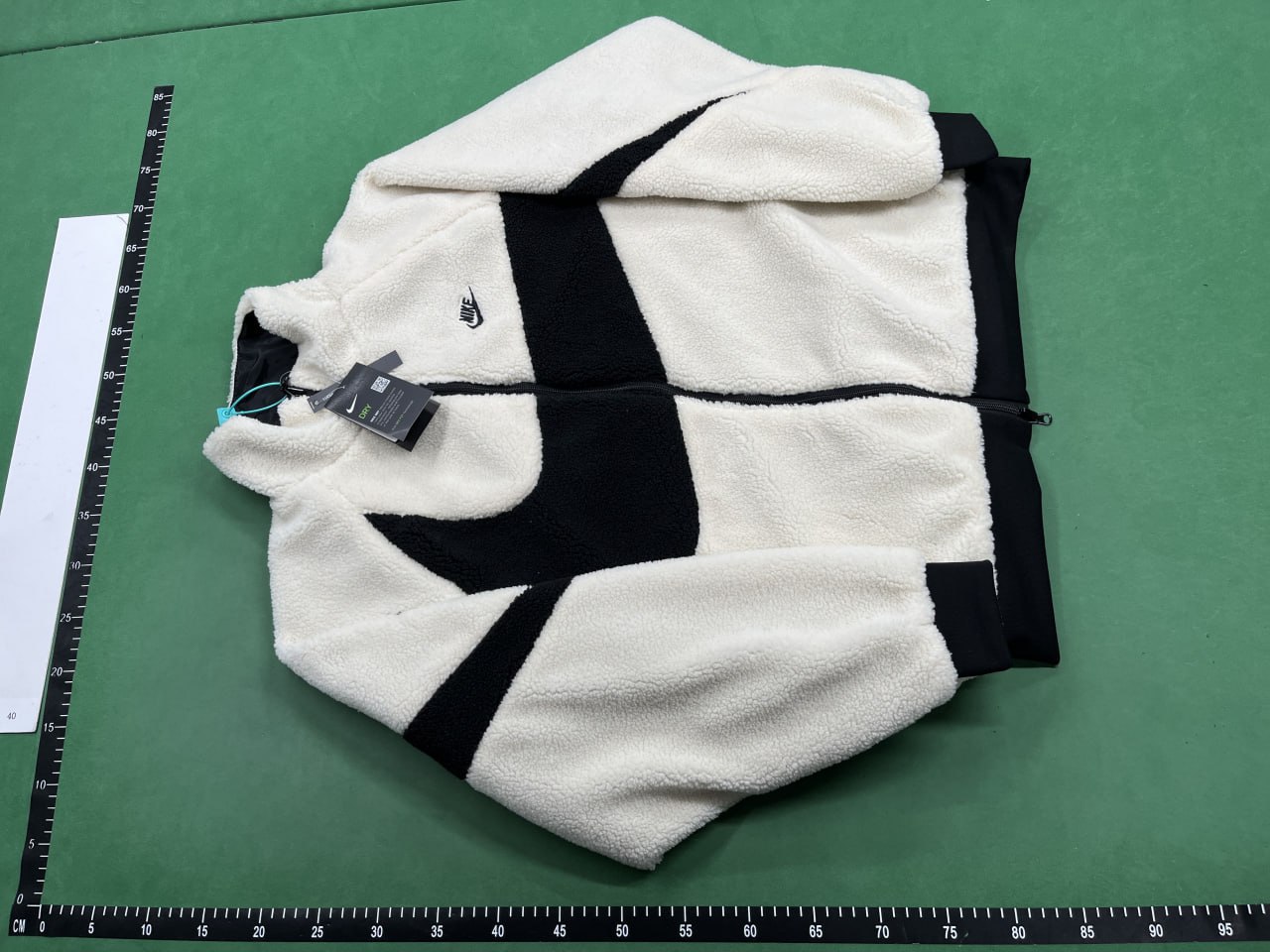 Nike cashmere sweater -4