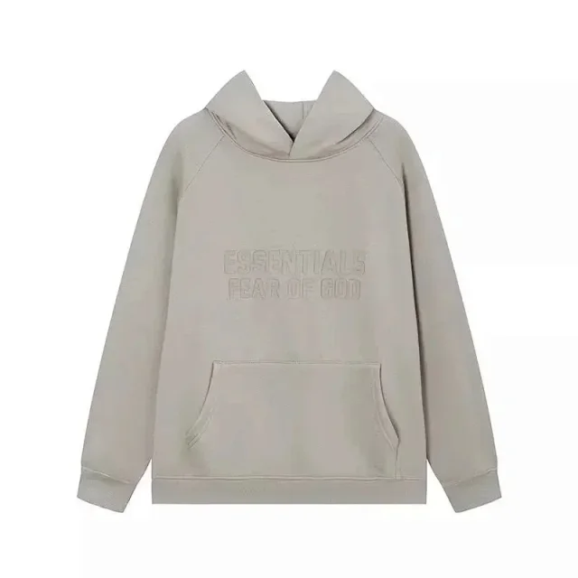 ESSENTIALS Casual Fashion Sweatshirt and Sweatpants hoodie（14 styles) -2