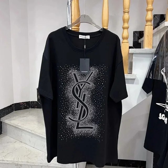  Yves Saint Laurent YSL t-shirt -2