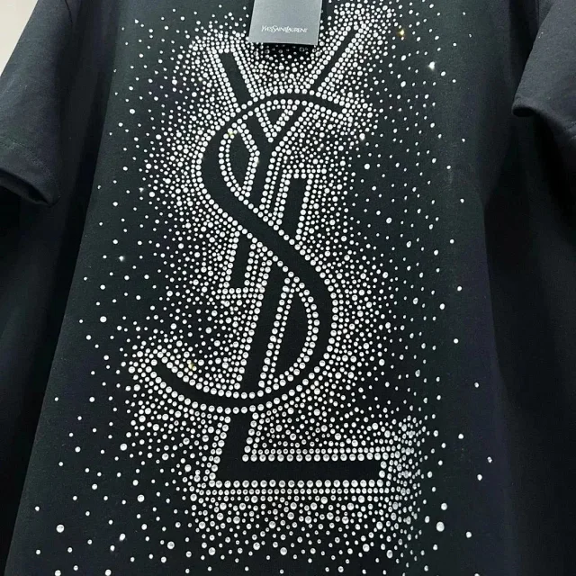  Yves Saint Laurent YSL t-shir