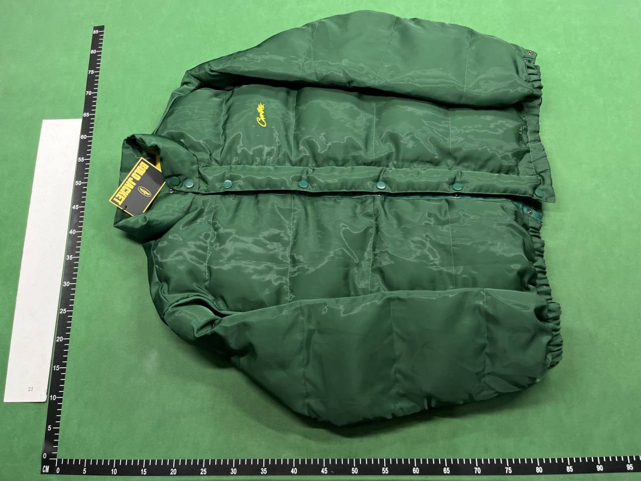  Corteiz Down Jacket -2