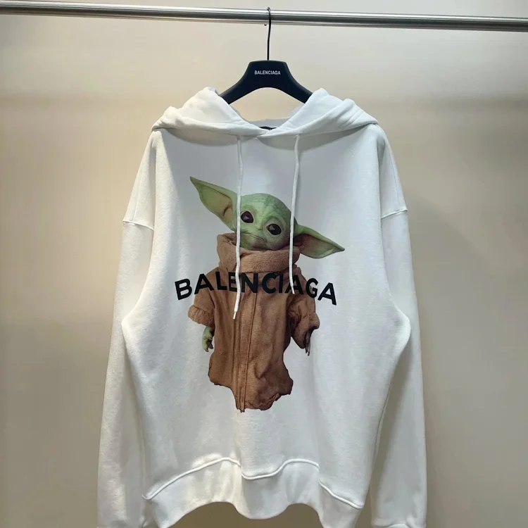 Balenciaga Alien Loose Hoodie（15 styles) -3
