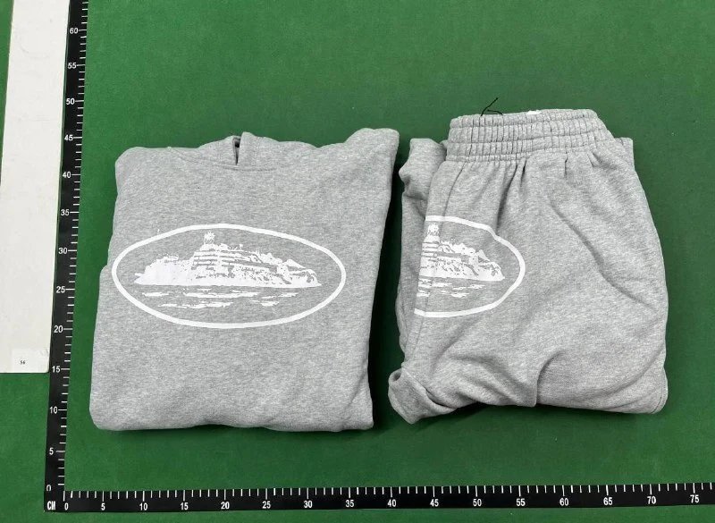 Corteiz tracksuit hoodie -2