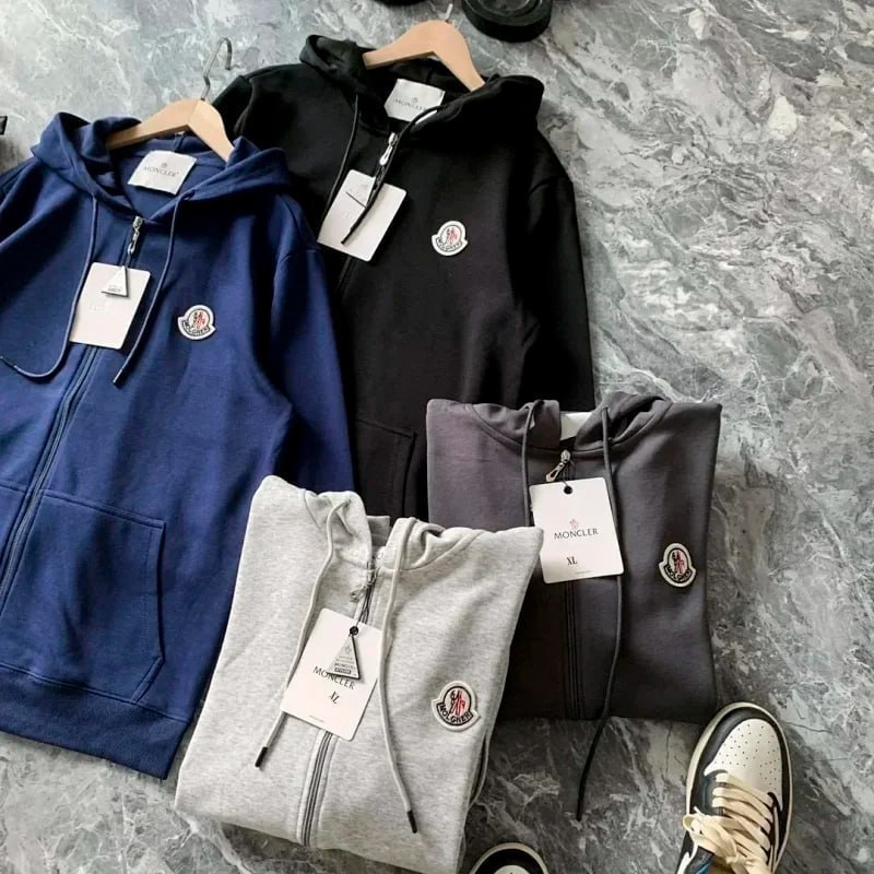 Moncler hoodie suit jacket down jacket -2