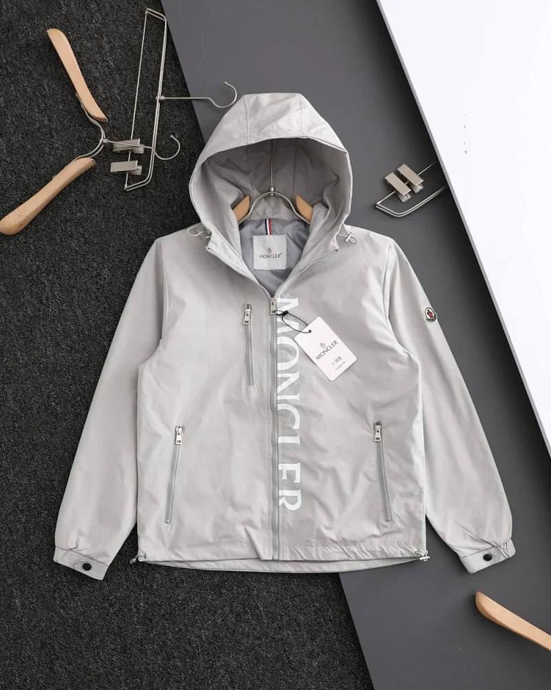   Moncler jacket