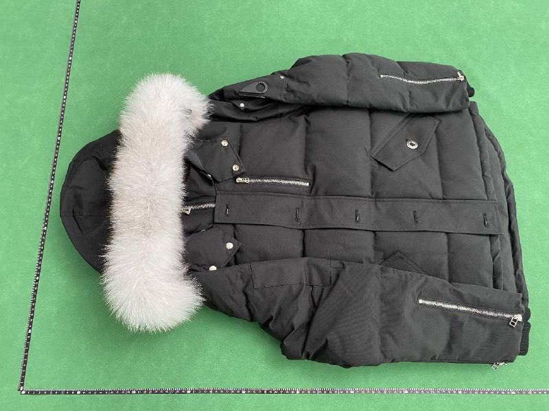 1：1 original Moose KNUCKLES Down Jacket -2