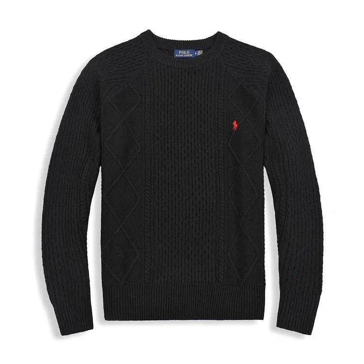Rah Lauren Paul Morgan Men's Cardigan（28 styles) -2