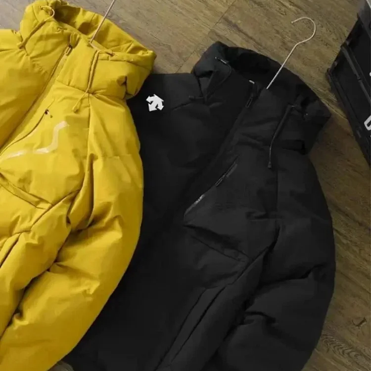  Descente Puffer jacket